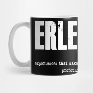 Erlebnisse Mug